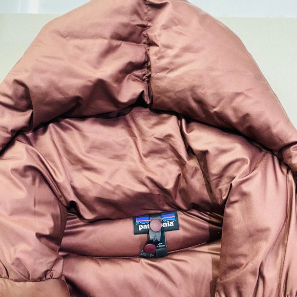 Patagonia Downtown Down Parka Jacket - Picture 5 of 13